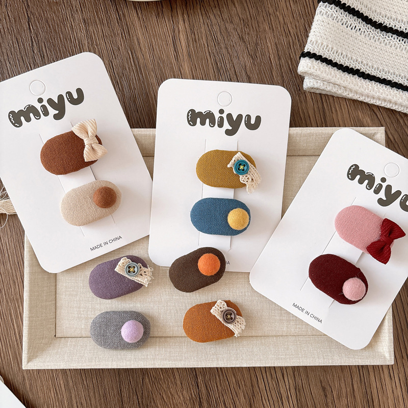 Resin Art For Kids - Mini Gradient Resin Hair Clip for