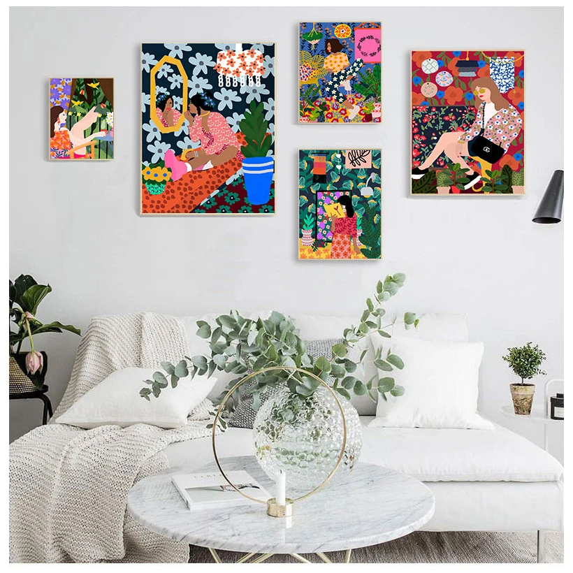 Resin Art Home Decor - 2026 Classic Abstract Wall Art Fashion
