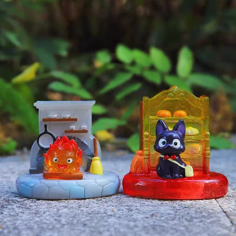 Totoro Blind Box Anime Figure  - đánh giá và giá Resin Art For Kids