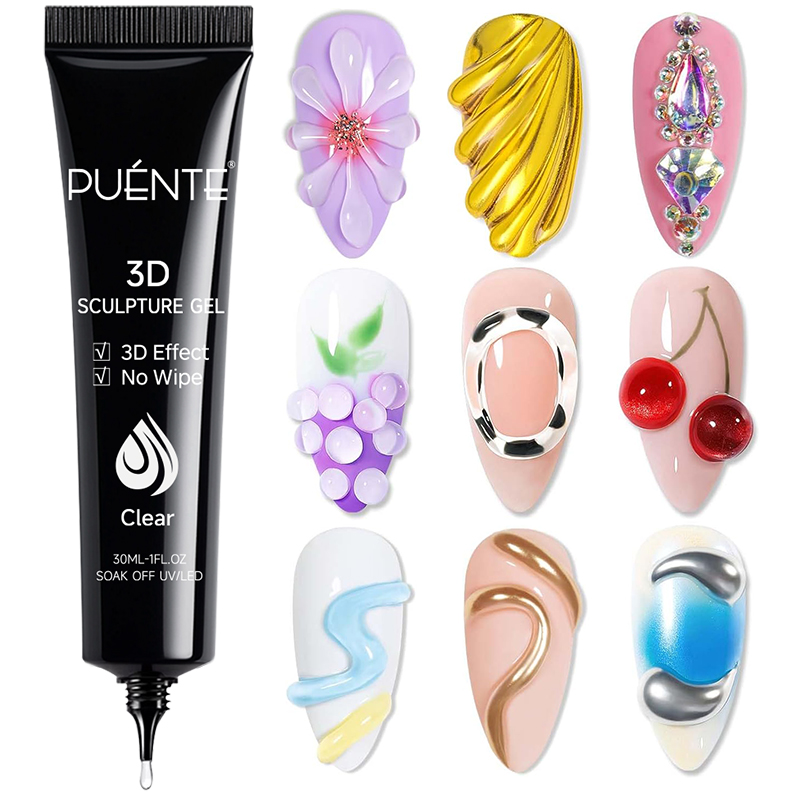 30ML No Wipe Sculpture Gel In  - đánh giá và giá Resin Art Youtube