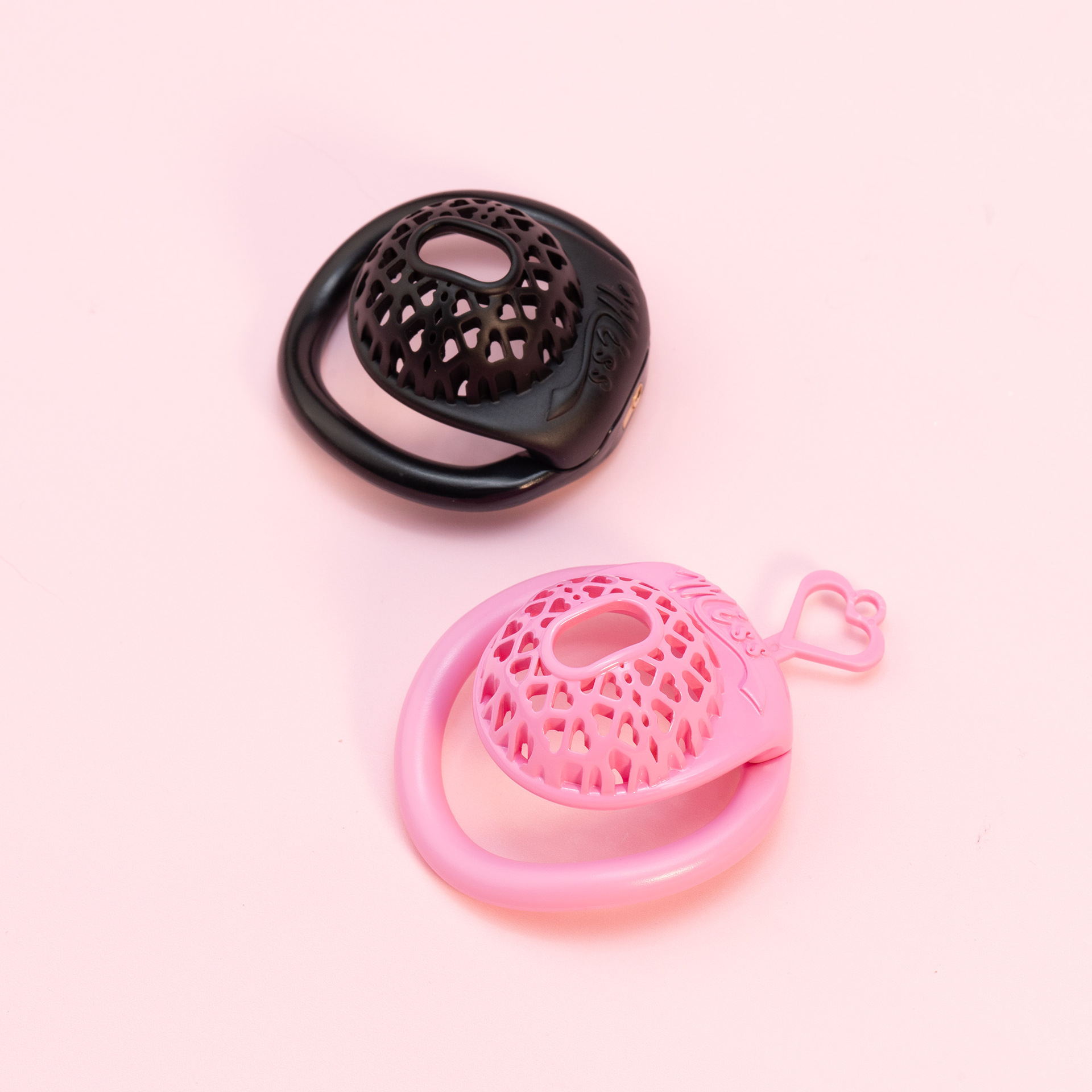 Sissy Chastity Cage Pot Lid Ch - đánh giá và giá Resin Art Heart