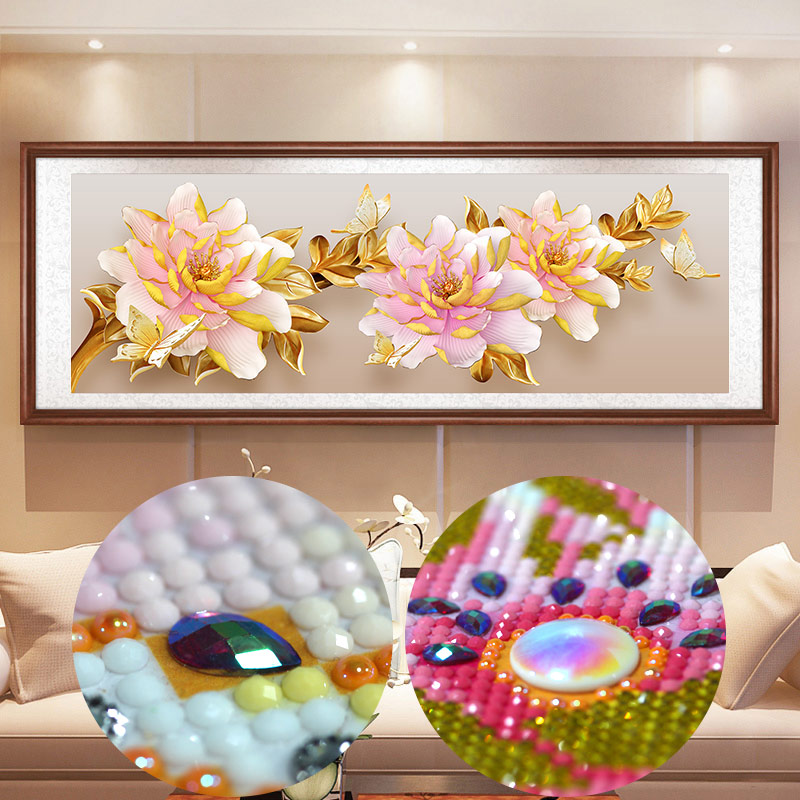 Full 5D DIY Hình Dạng Đặc Biệt - đánh giá và giá Resin Art Youtube