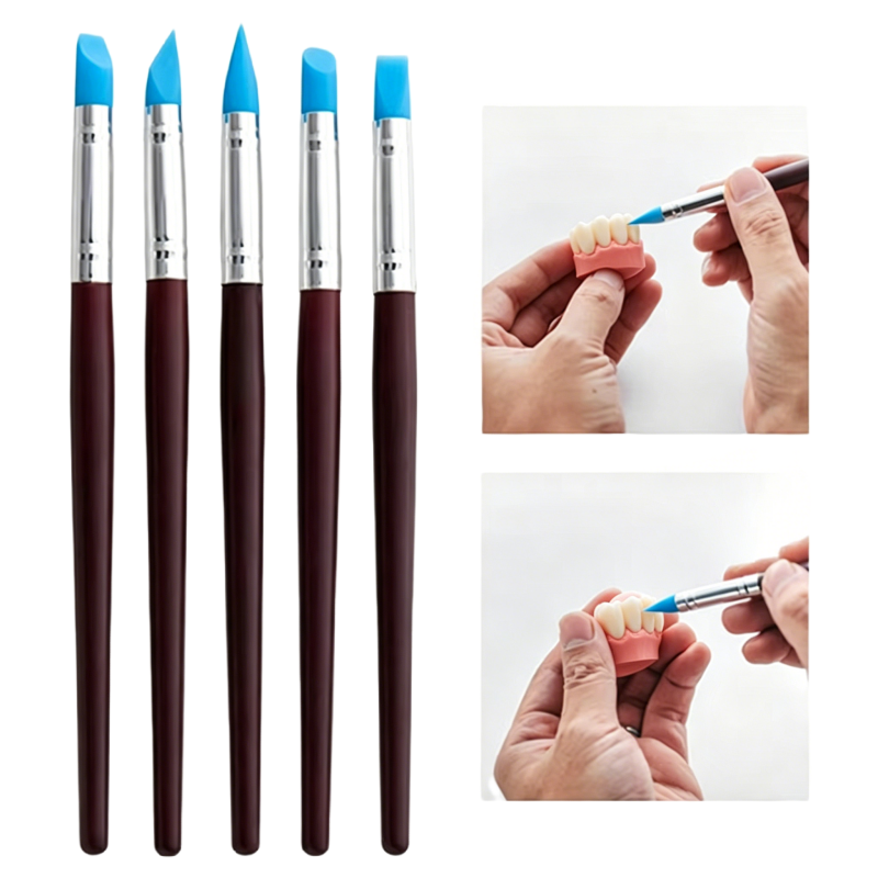 10pcs/set Multi-functional Sil - đánh giá và giá Resin Art Youtube
