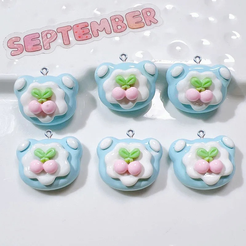 10Pcs Simulation Cute Fruit Ca - đánh giá và giá Resin Art Bracelet