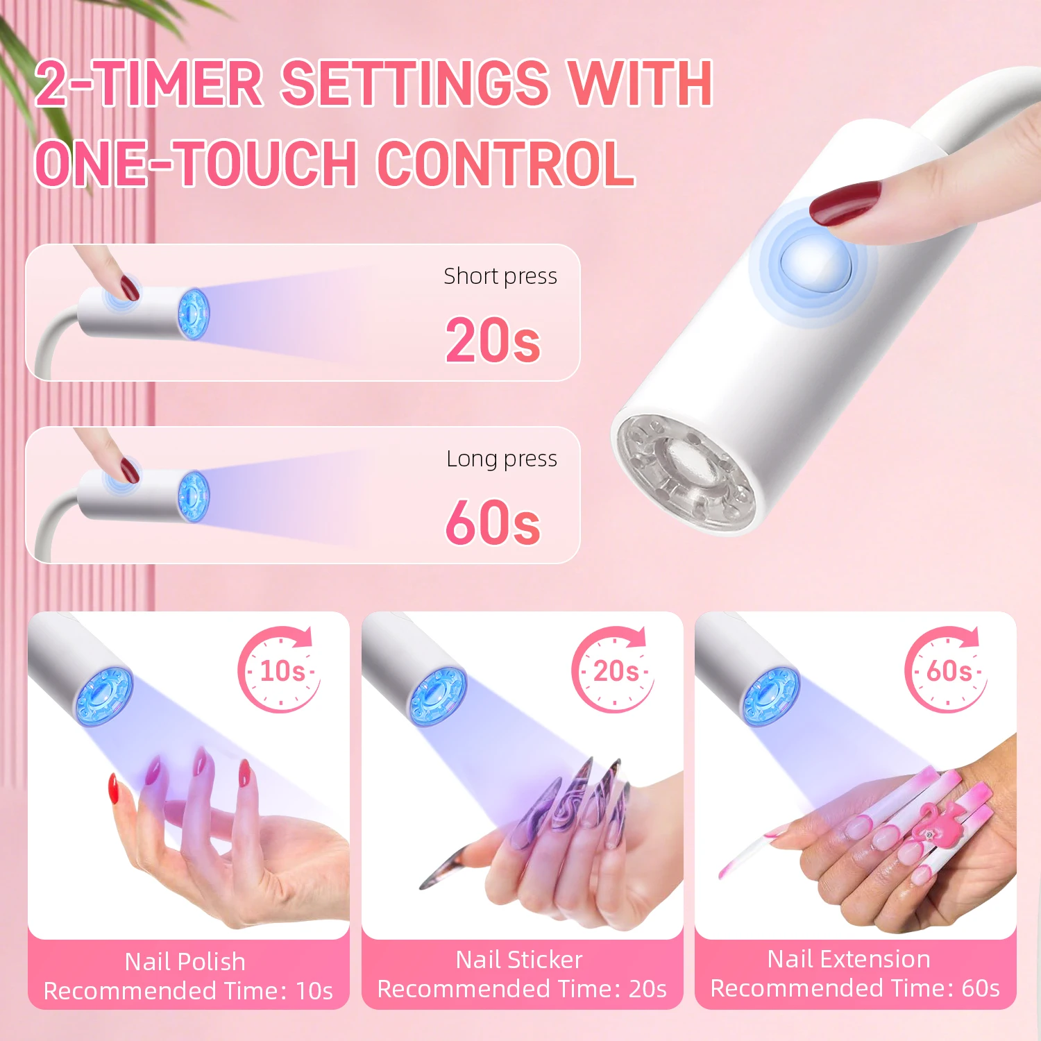 DianaBeauty UV LED Nail Lamp L - đánh giá và giá Resin Art Youtube