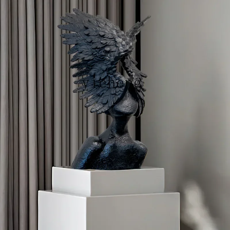 u18 modern simple high-end abs - đánh giá và giá Resin Art Decor