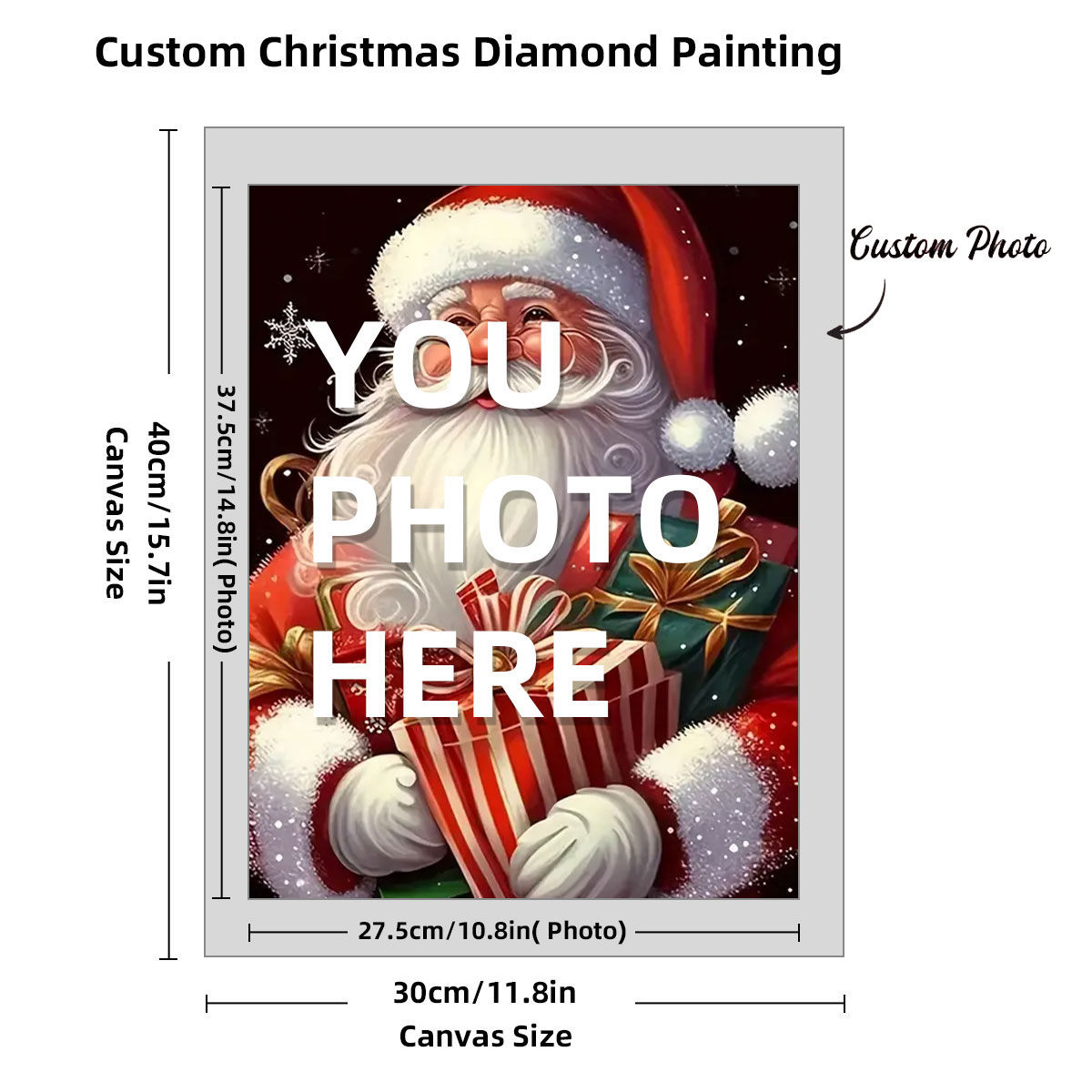 Custom Photo Diamond Painting, - đánh giá và giá Resin Art Home Decor