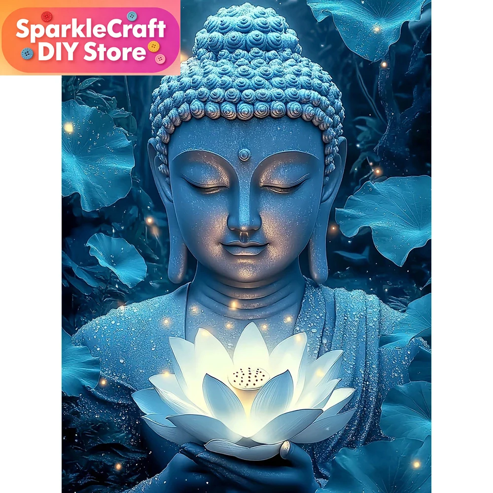 1PC frameless   Diamond Mosaic - đánh giá và giá Resin Art On Wall