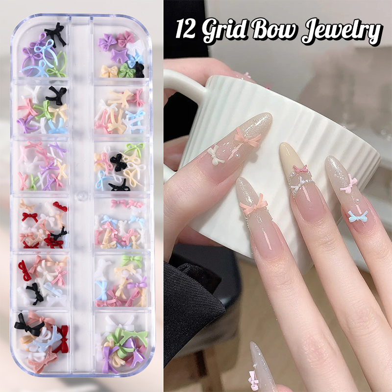 12 Grid Multiple Colors Bowkno - đánh giá và giá Resin Art Decor