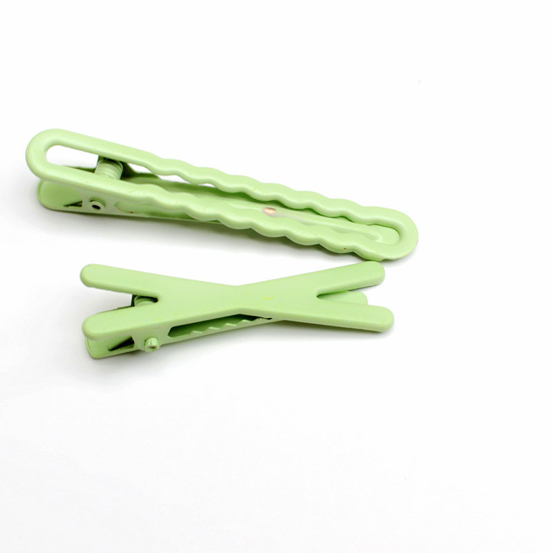 Colorful niche wave hair clip, - đánh giá và giá Resin Art For Kids