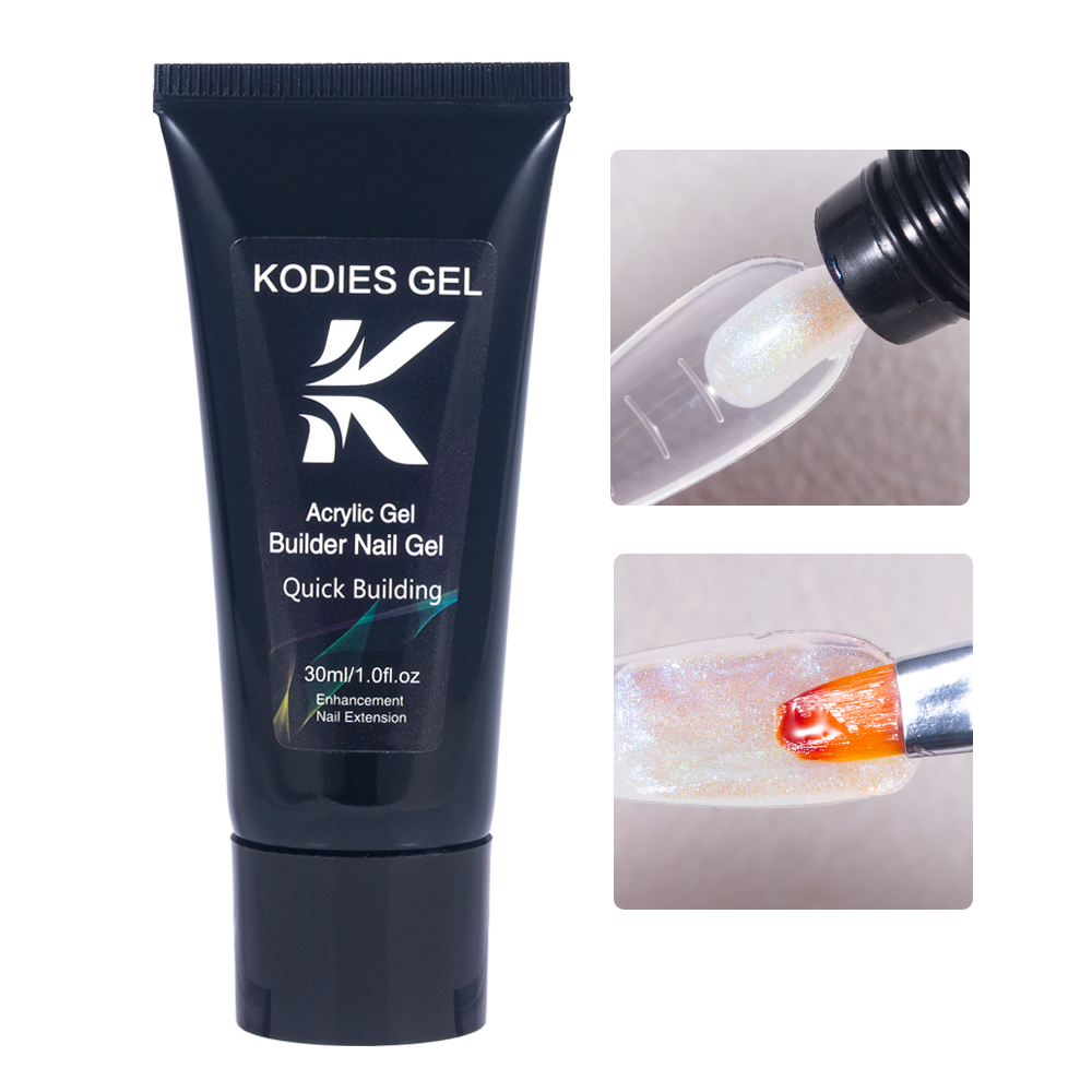 KODIES GEL Jelly Poly Acrylic  - đánh giá và giá Resin Art Youtube
