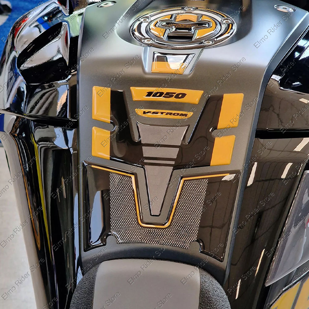For Suzuki V-Strom 1050 XT 202 - đánh giá và giá Resin Art Sticker