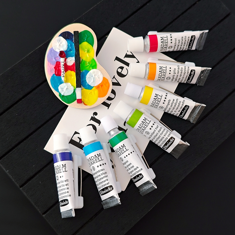 Creative Simulated Paint Tube  - đánh giá và giá Resin Art Youtube