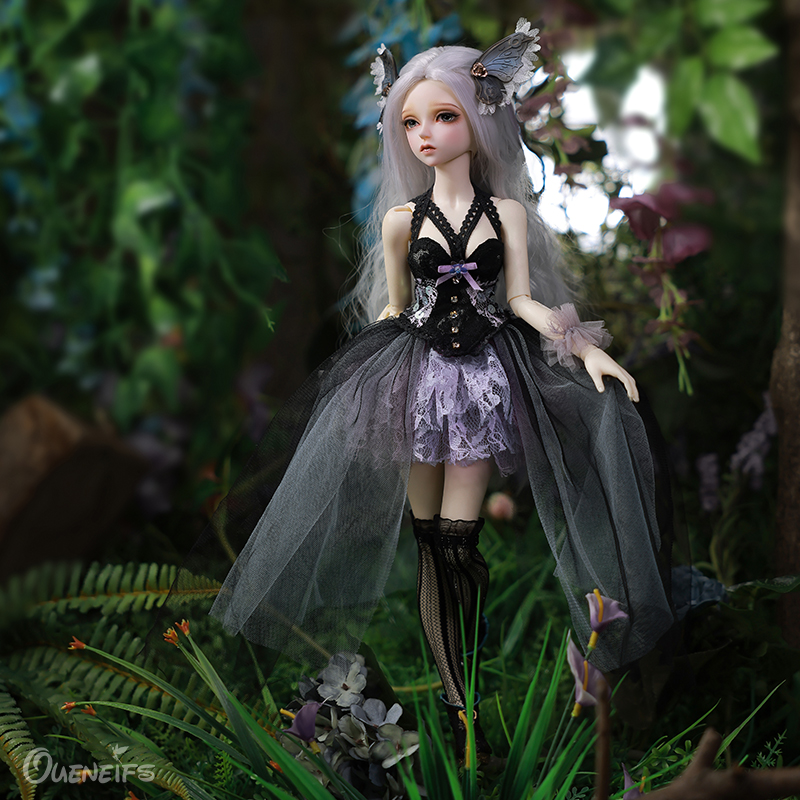 Búp Bê BJD 1/4 Minifee Ingrid  - đánh giá và giá Resin Art Youtube