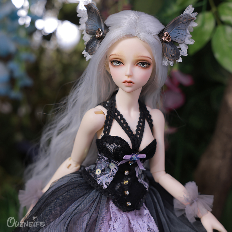 Búp Bê BJD 1/4 Minifee Ingrid  - đánh giá và giá Resin Art Youtube