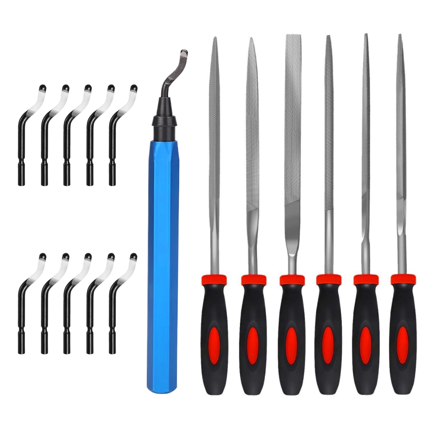 Deburring Tool Kit with 6Pcs N - đánh giá và giá Resin Art Youtube