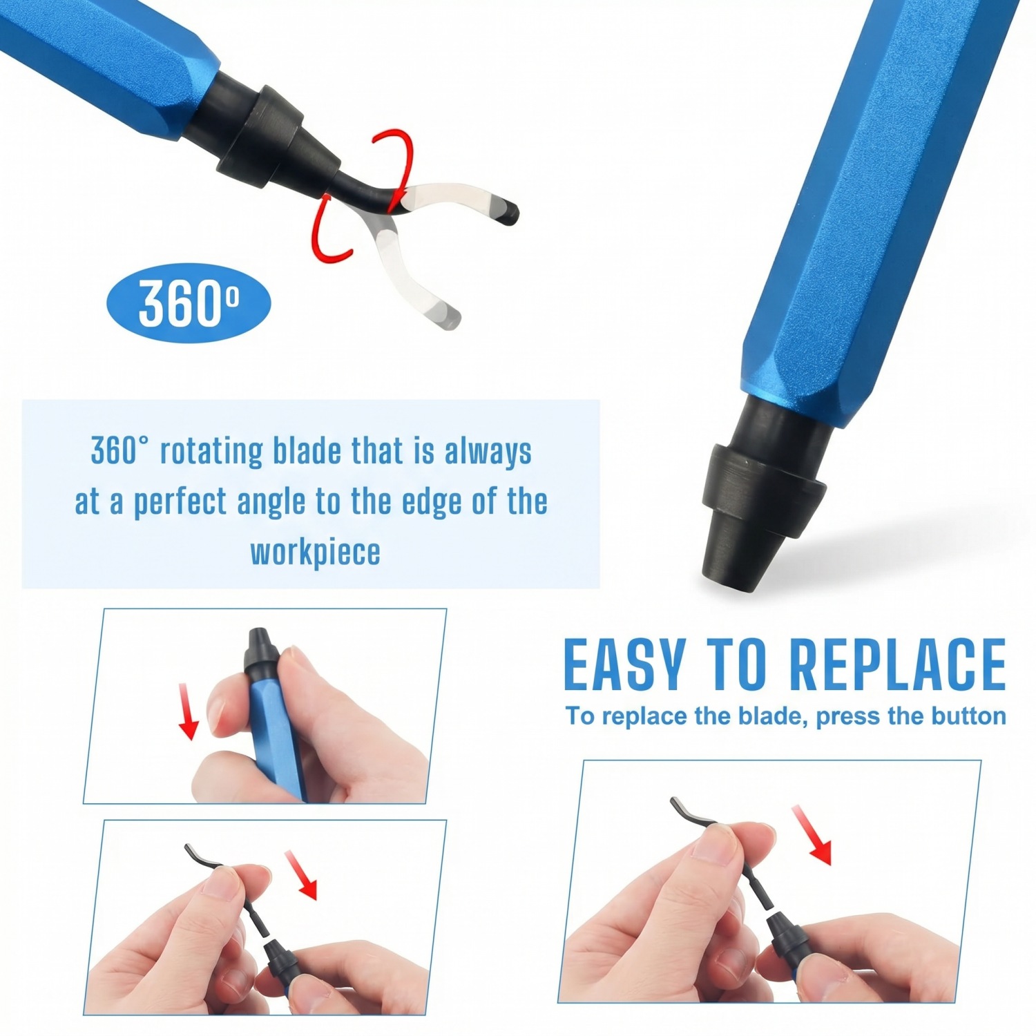 Deburring Tool Kit with 6Pcs N - đánh giá và giá Resin Art Youtube