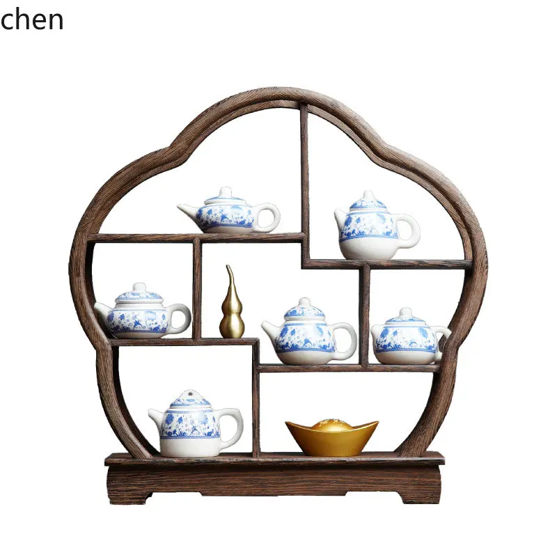 7.15-c13  Retro Zen Tea Room B - đánh giá và giá Resin Art Home Decor