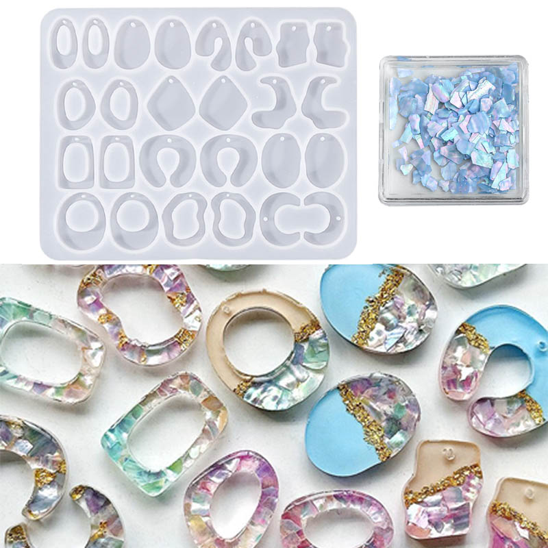 Summer Vacation Abstract Dangl - đánh giá và giá Resin Art Beach Theme