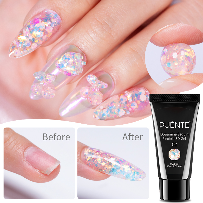 PUENTE 30g Colorful Glitter Se - đánh giá và giá Resin Art Youtube