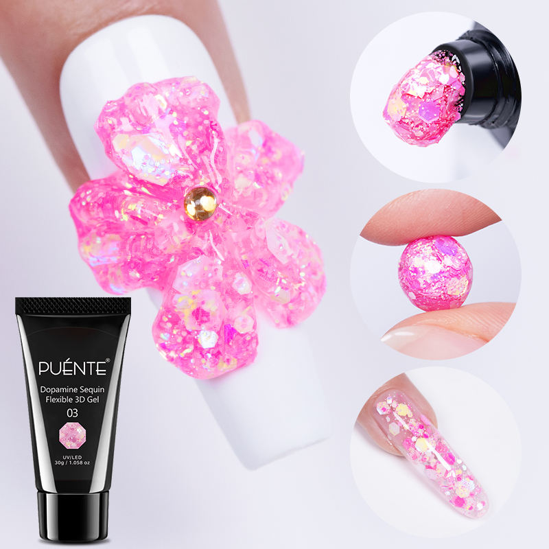 PUENTE 30g Colorful Glitter Se - đánh giá và giá Resin Art Youtube
