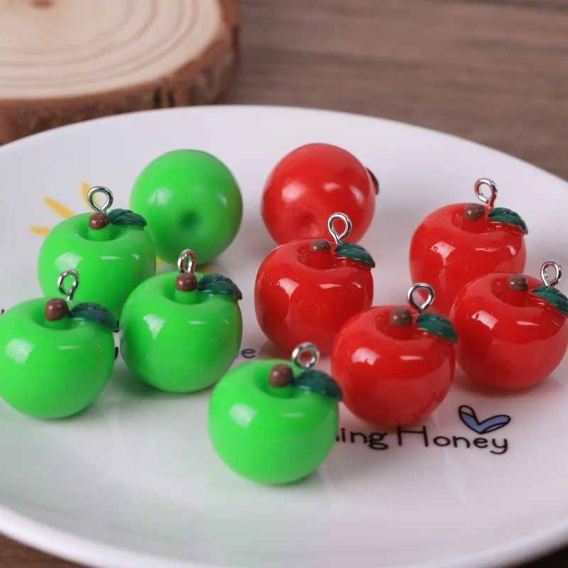 10 Pieces Realistic 3D Strawbe - đánh giá và giá Resin Art Bracelet