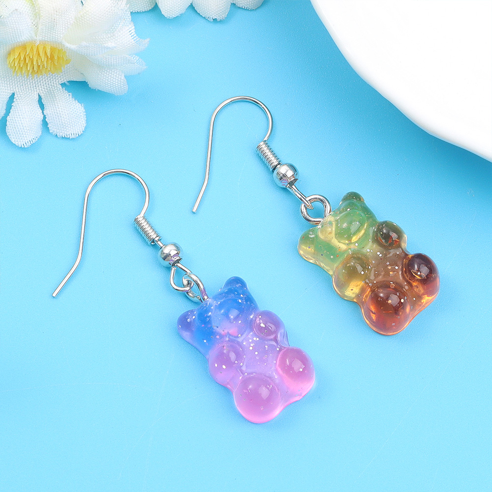 10/30/60pcs Dual Color Resin B - đánh giá và giá Resin Art Bracelet