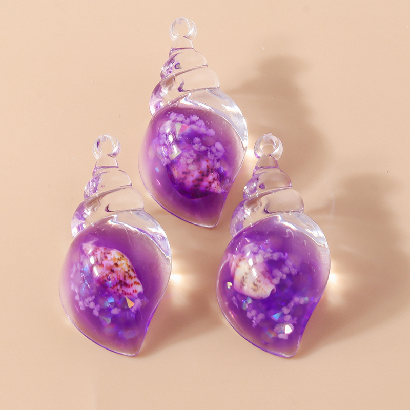 Leslie 10pcs Colorful Resin Su - đánh giá và giá Resin Art Beach Theme