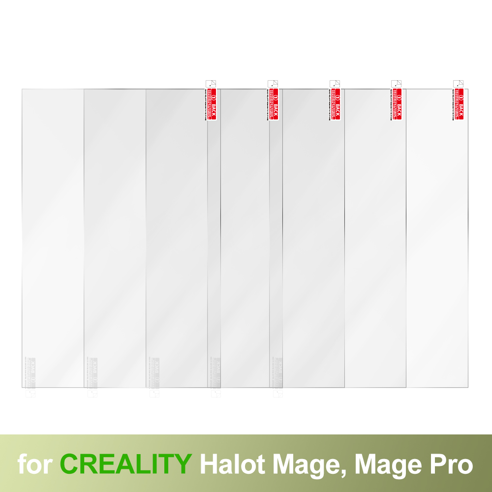 3D Printer Accessory 5pcs 10.3 - đánh giá và giá Resin Art Pro