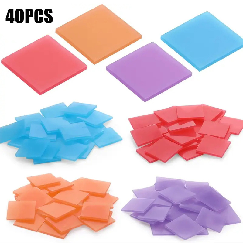 40Pcs Diamond Painting Wax Cla - đánh giá và giá Resin Art And Craft
