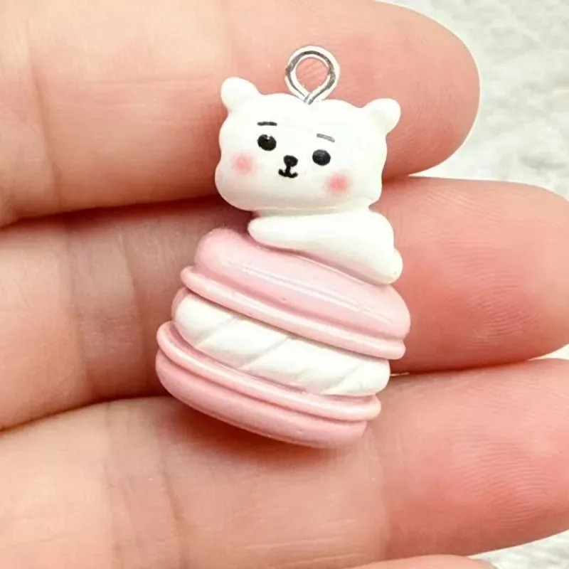 10pcs Mixed Cartoon Resin Char - đánh giá và giá Resin Art Bracelet